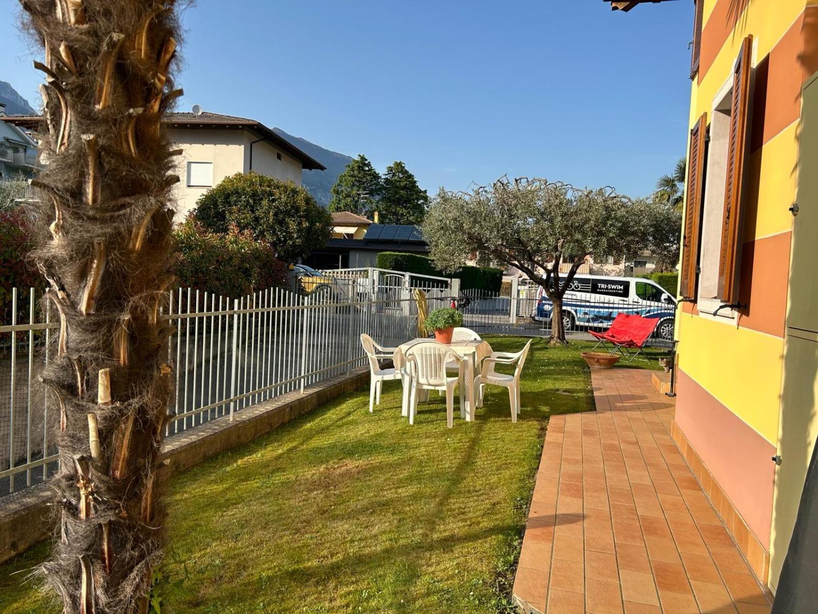 4 Seasons Apartment Arco Exterior photo